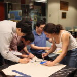 Back to skule event in the common room September 2025