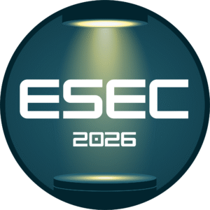 ESEC 2026 Logo